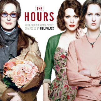 Philip Glass - The Hours OST [2xLP]