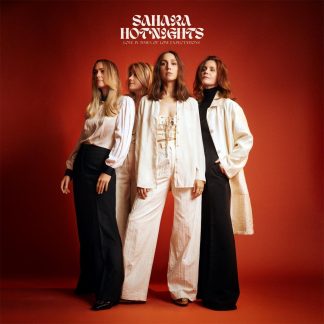 Sahara Hotnights - Love In Times Of Low Expectations [LP]