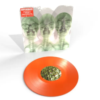 Supergrass - Supergrass [LTD LP] (Neon Orange vinyl)