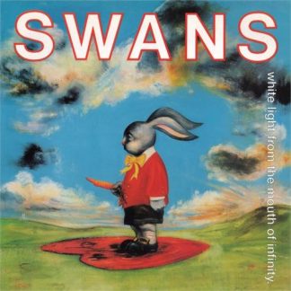 Swans - White Light From The Mouth Of Infinity [2xLP]