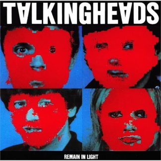 Talking Heads - Remain in Light [LP]