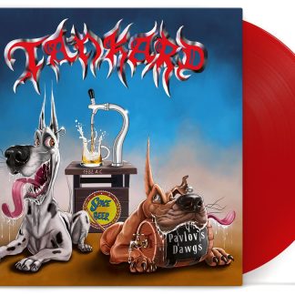Tankard - Pavlov's Dawgs [LP] (Red Vinyl)
