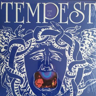 Tempest - Living In Fear [LP]