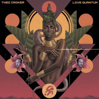 Theo Croker - Love Quantum [LTD LP] (Coloured Vinyl)