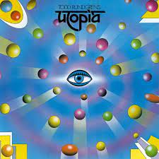 Todd Rundgren's Utopia - Utopia [LP]