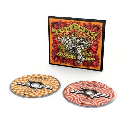 Tom Petty & The Heartbreakers - Live at the Fillmore, 1997 [2xCD]