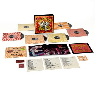 Tom Petty & The Heartbreakers - Live at the Fillmore, 1997 [6xLP]