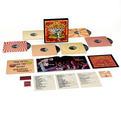Tom Petty & The Heartbreakers - Live at the Fillmore, 1997 [6xLP]
