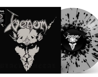 Venom - Black Metal [LTD LP] (40TH Anniversary edition)