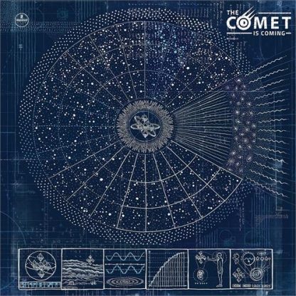The Comet Is Coming - Hyper-Dimensional Expansion Beam [LTD LP] (Orange Crush Indie Exclusive Vinyl)