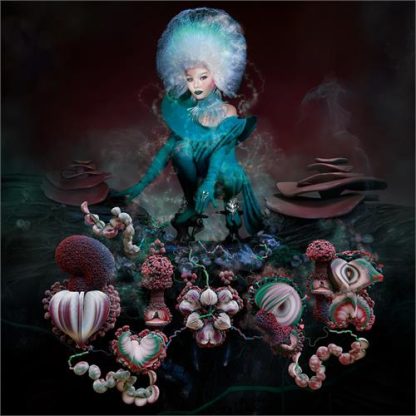 Björk - Fossora [DLX CD]