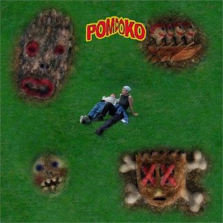 Pom Poko - Cheater [LP] (Coloured Vinyl)