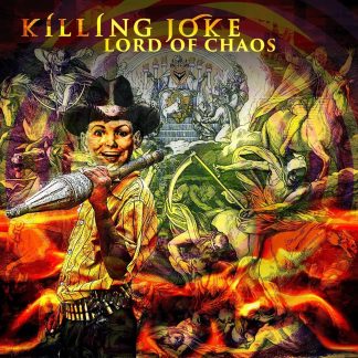 Killing Joke - Lord Of Chaos [LP]