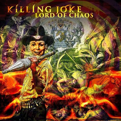 Killing Joke - Lord Of Chaos [LP]