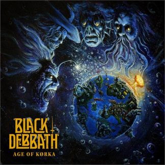 Black Debbath - Age of Kørka [LTD LP]