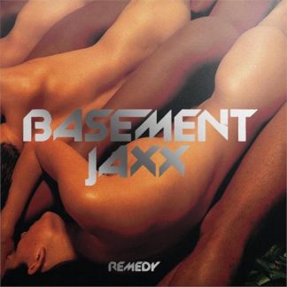 Basement Jaxx - Remedy [2xLP] (Golden vinyl)