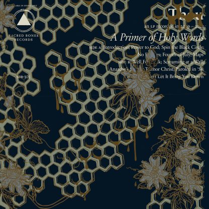 Thou - A Primer Of Holy Worlds [LTD LP] (Gold Vinyl)