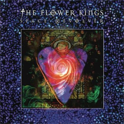 The Flower Kings - Space Revolver [2xLP+CD]