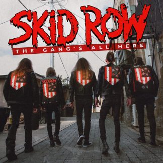 Skid Row - The Gang's All Here [LTD LP] (Splatter Vinyl)