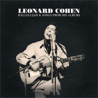 Leonard Cohen - Hallelujah & Songs From His Albums [2xLP]