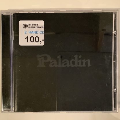 Paladin - Paladin [CD] (2. hand)