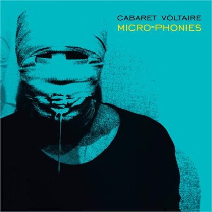 Cabaret Voltaire - Micro-Phonies [LP]