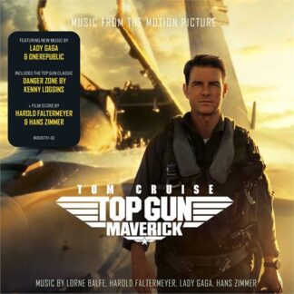 Lady Gaga, OneRepublic, Hans Zimmer - Top Gun: Maverick OST [LP]