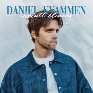 Daniel Kvammen - Absolutt Klining [LP]