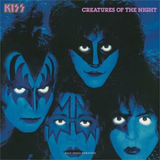 Kiss - Creatures Of The Night (40th Anniversary Vinyl) [LP]