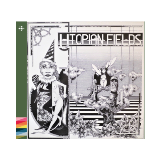 Utopian Fields - Utopian Fields [CD]