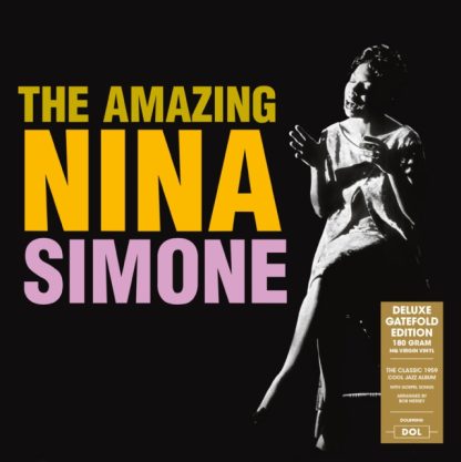 Nina Simone - The Amazing Nina Simone [LP]