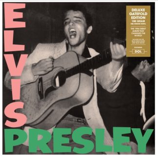 Elvis Presley - Elvis Presley 1st Album [LP]