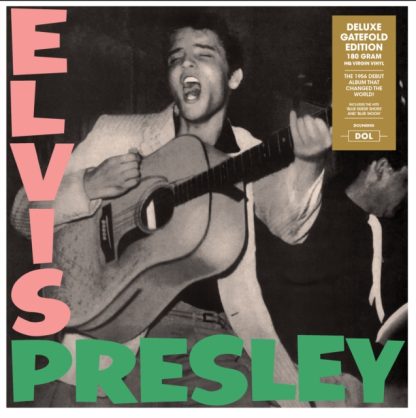 Elvis Presley - Elvis Presley 1st Album [LP]