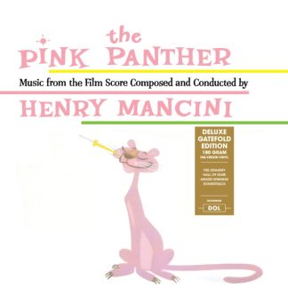 Henry Mancini - The Pink Panther OST [LP]