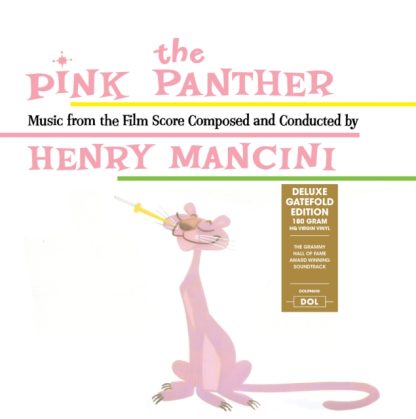 Henry Mancini - The Pink Panther OST [LP]