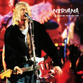 Nirvana - Live At The Pier. Seattle [LP] (Red Vinyl)