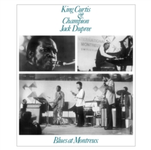 Champion Jack Dupree & King Curtis - Blues At The Montreux 1971 [LP]