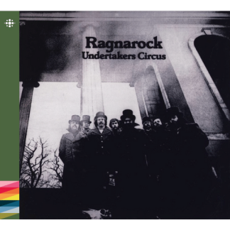 Undertakers Cirkus - Ragnarock [CD]