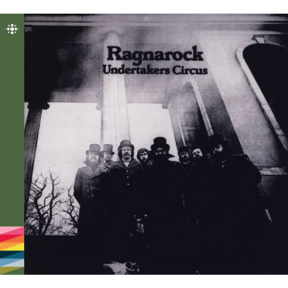 Undertakers Cirkus - Ragnarock [CD]