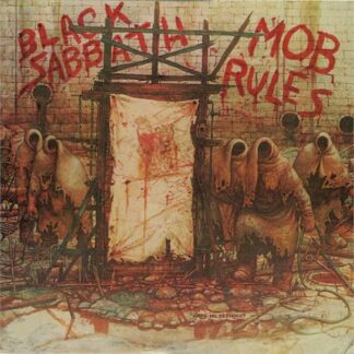 Black Sabbath - Mob Rules [2xLP]