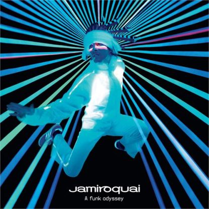 Jamiroquai - A Funk Odyssey [2xLP]