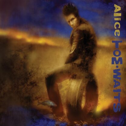 Tom Waits - Alice [LTD LP] (Gold Metallic Vinyl)