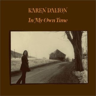 Karen Dalton - In My Own Time [LP]
