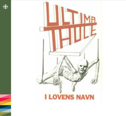 Ultima Thule - I Lovens Navn [CD]