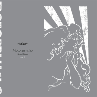 Motorpsycho - Salad Days Vol. 1 [LTD 4xLP]