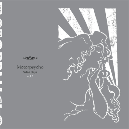 Motorpsycho - Salad Days Vol. 1 [LTD 4xLP]