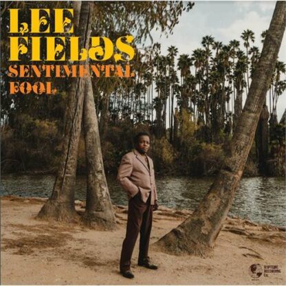 Lee Fields - Sentimental Fool [LTD LP] (orange Vinyl)