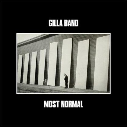 Gilla Band - Most Normal [LTD LP] (Blue Vinyl)