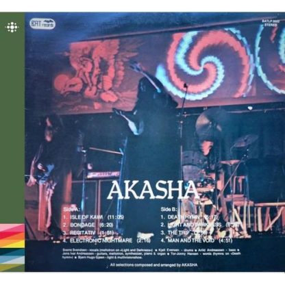Akasha - Akasha [CD]