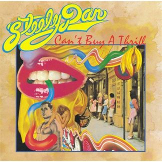 Steely Dan - Can't Buy A Thrill [LP]